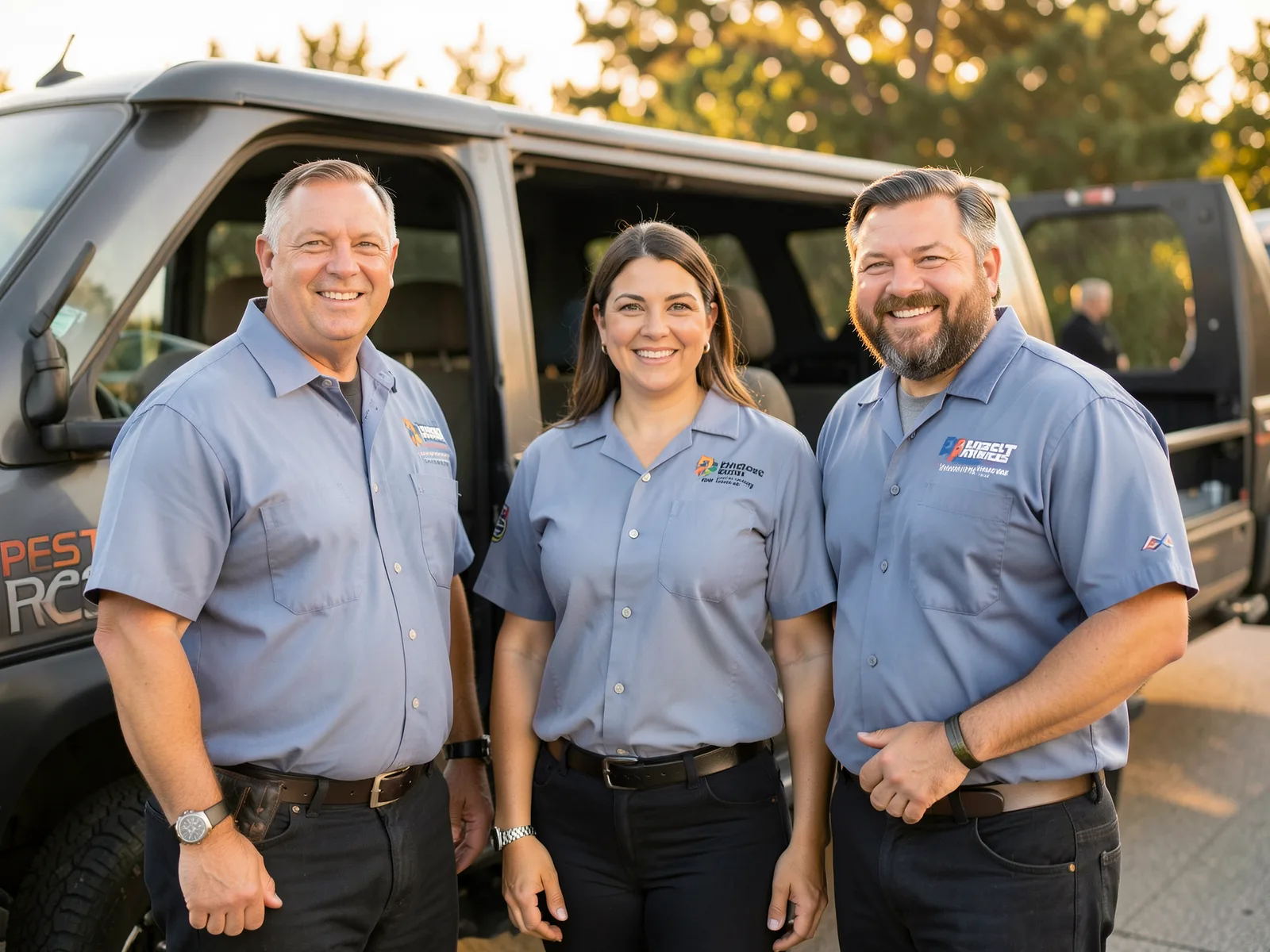 Pest Control company in Frederic, MI