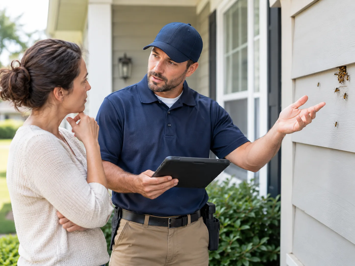 Pest Control Frederic, MI FAQs
